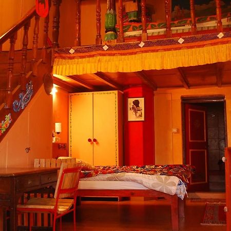 Domas Inn Mussoorie Eksteriør bilde