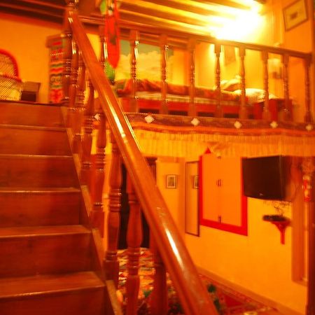 Domas Inn Mussoorie Eksteriør bilde
