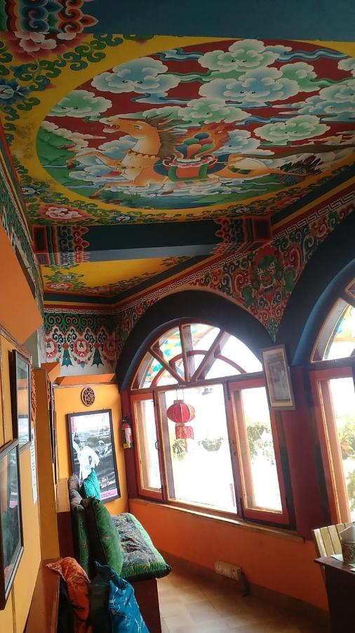 Domas Inn Mussoorie Eksteriør bilde