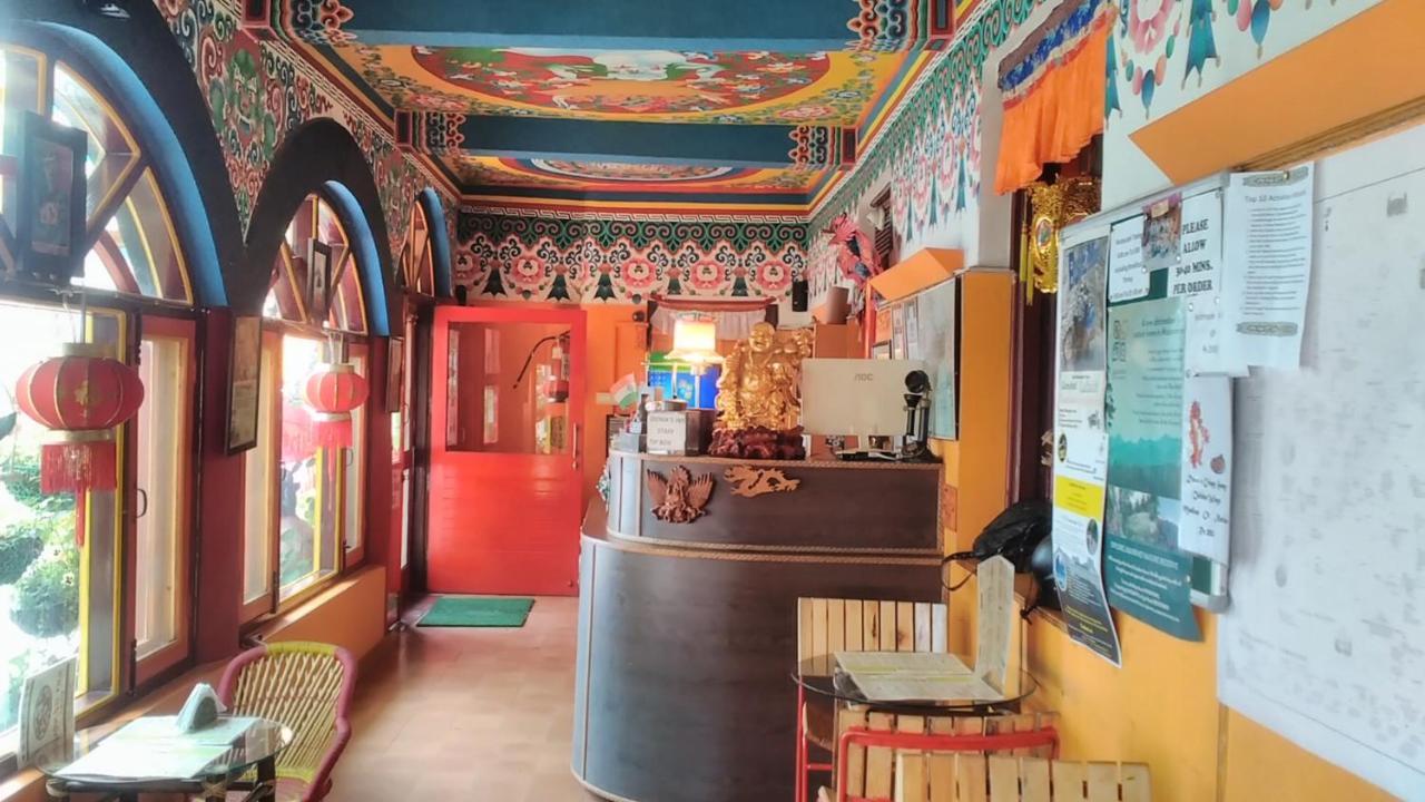 Domas Inn Mussoorie Eksteriør bilde