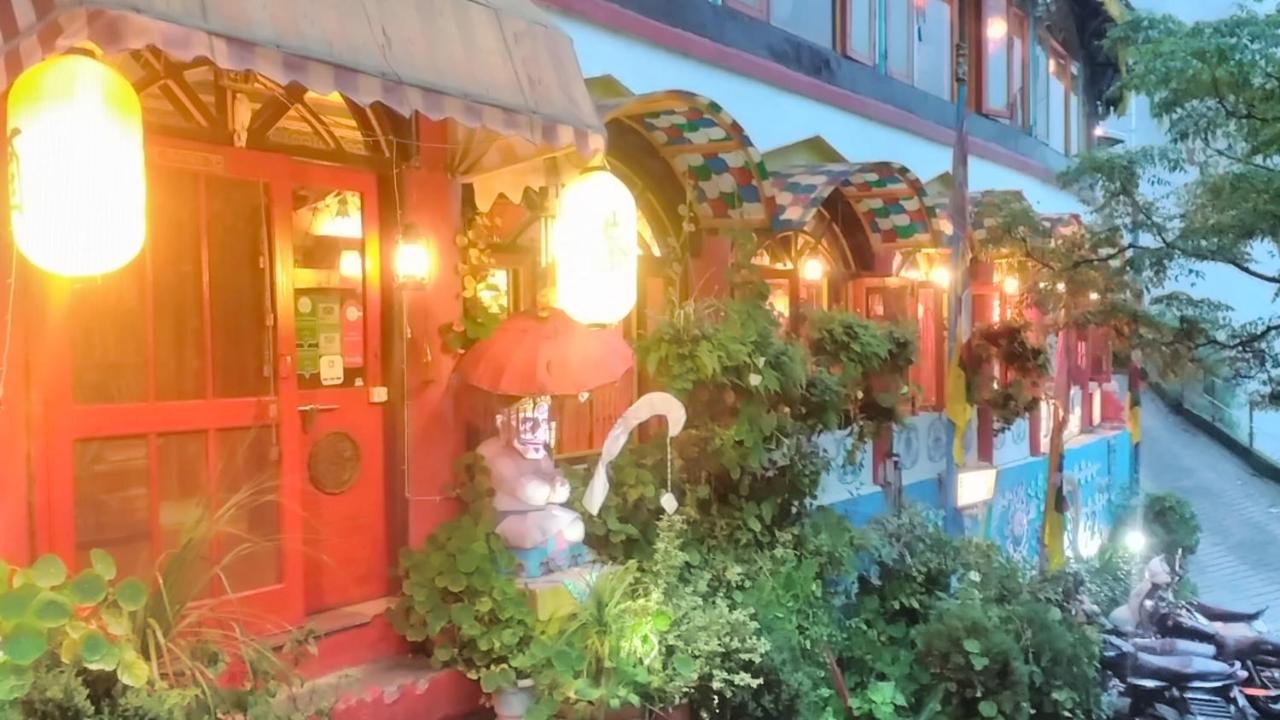 Domas Inn Mussoorie Eksteriør bilde