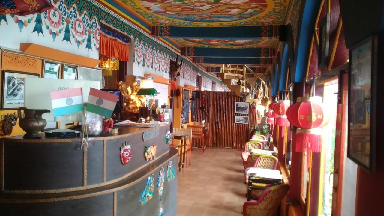 Domas Inn Mussoorie Eksteriør bilde