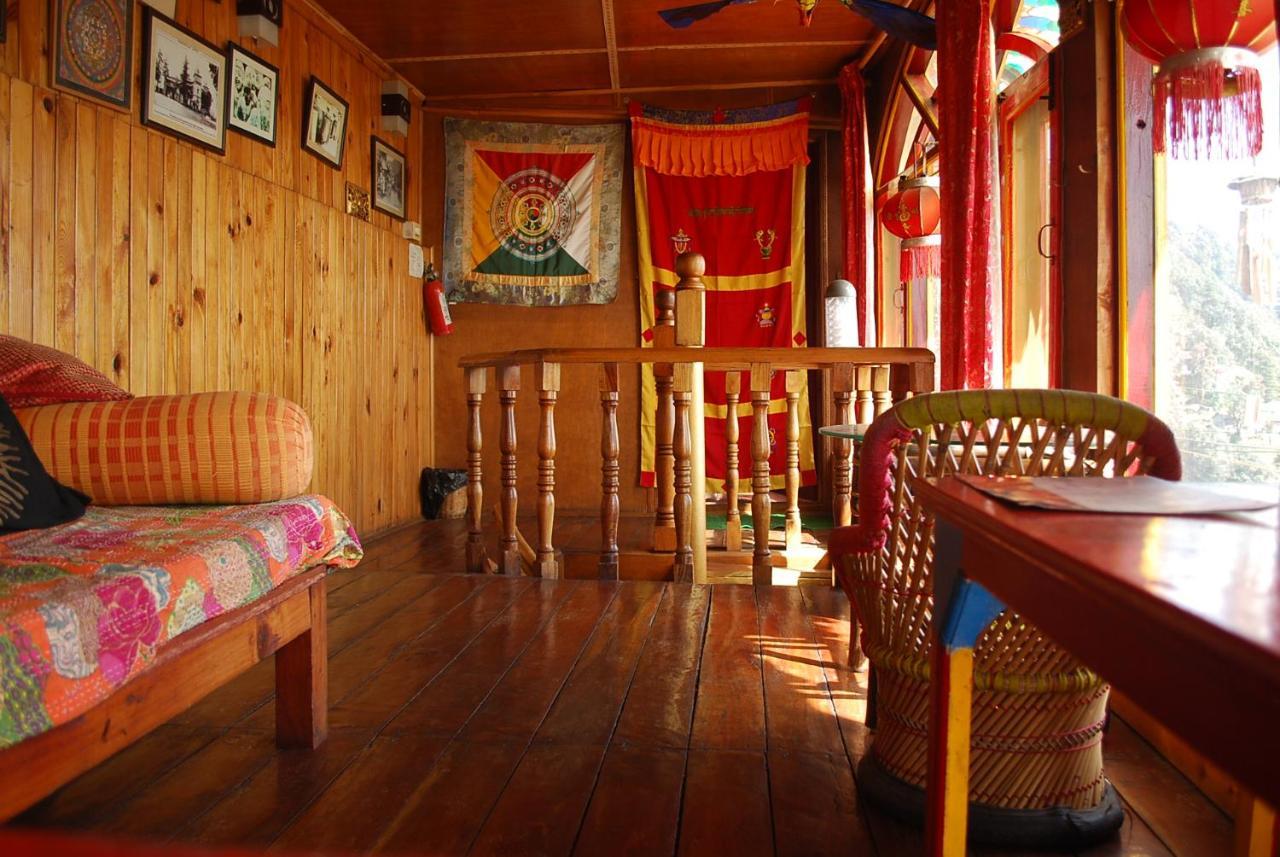 Domas Inn Mussoorie Eksteriør bilde