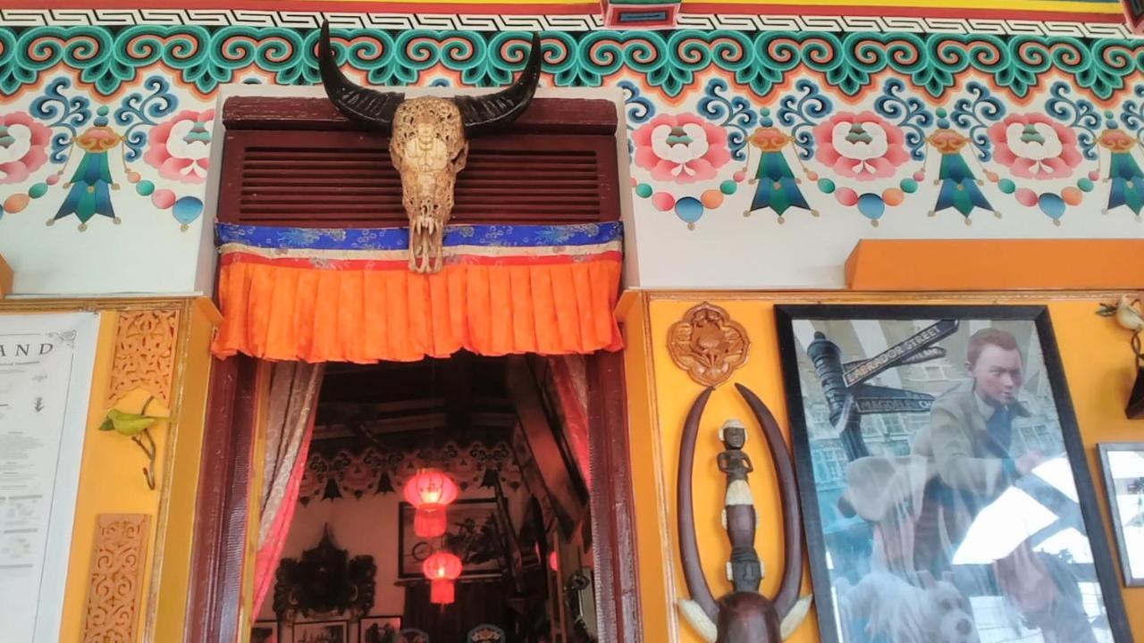 Domas Inn Mussoorie Eksteriør bilde