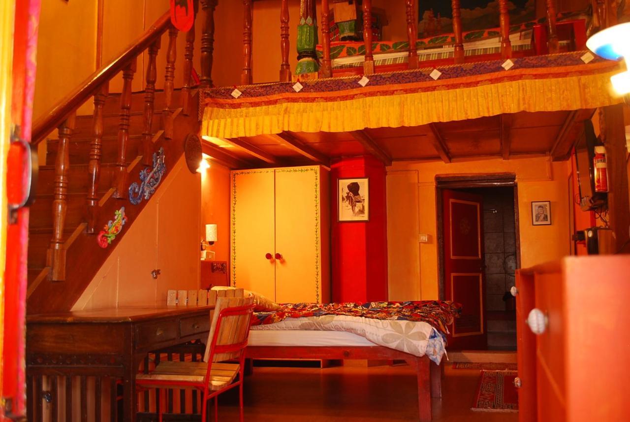 Domas Inn Mussoorie Eksteriør bilde