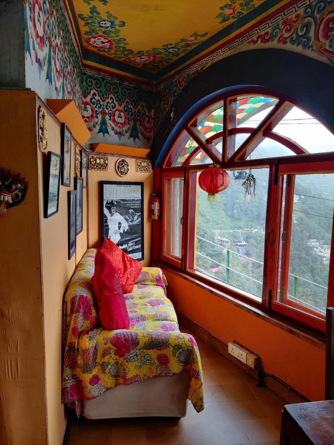 Domas Inn Mussoorie Eksteriør bilde