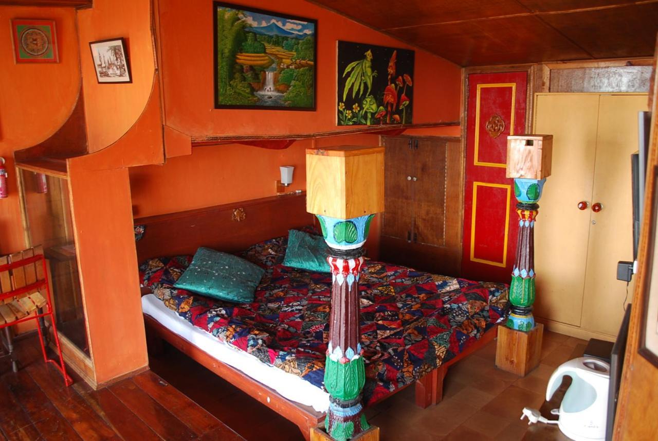 Domas Inn Mussoorie Eksteriør bilde