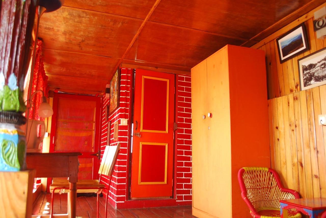 Domas Inn Mussoorie Eksteriør bilde