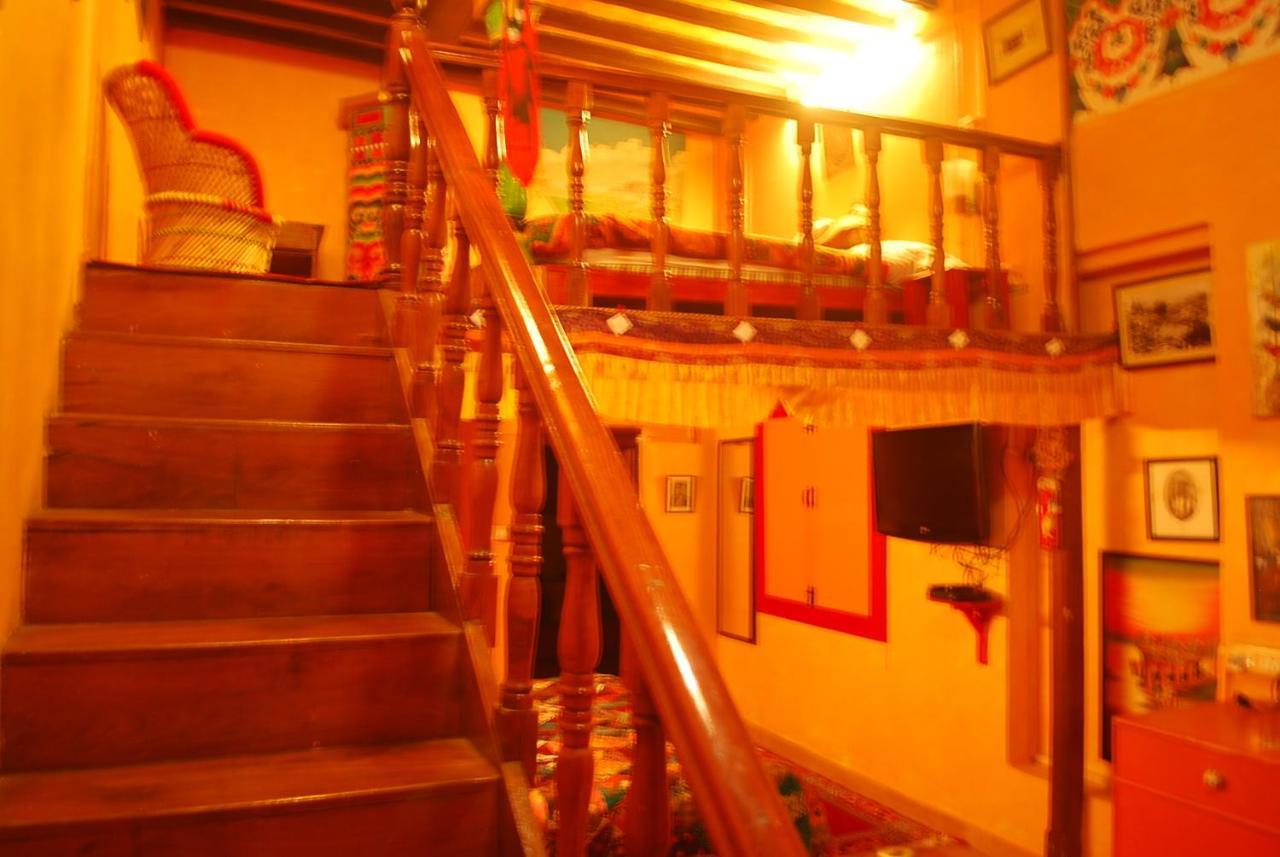 Domas Inn Mussoorie Eksteriør bilde
