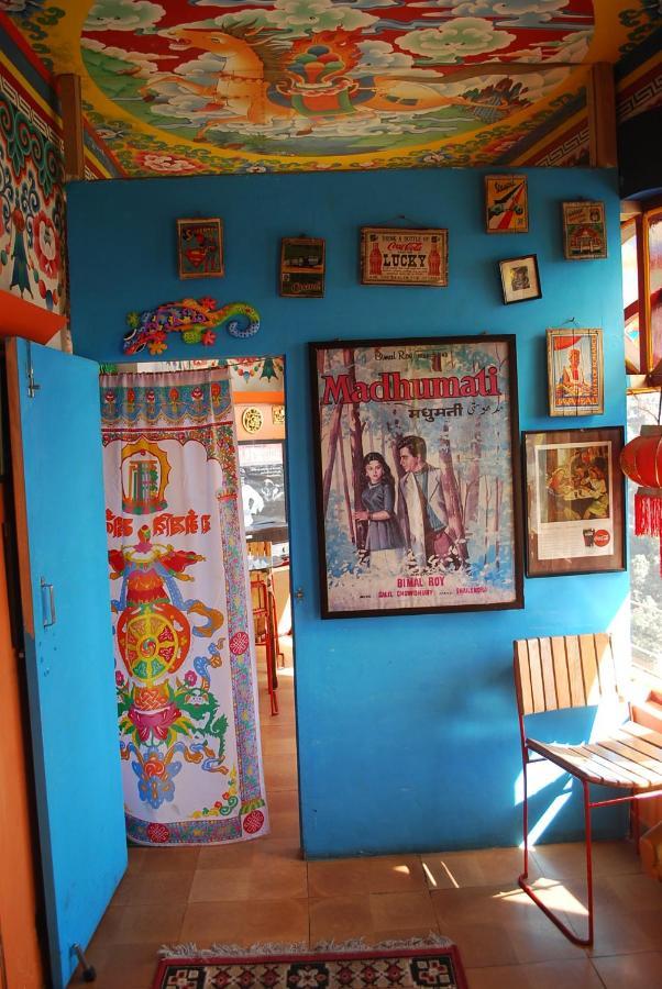 Domas Inn Mussoorie Eksteriør bilde