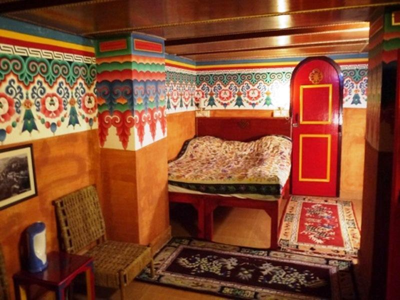 Domas Inn Mussoorie Eksteriør bilde