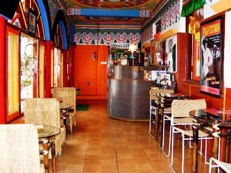 Domas Inn Mussoorie Eksteriør bilde