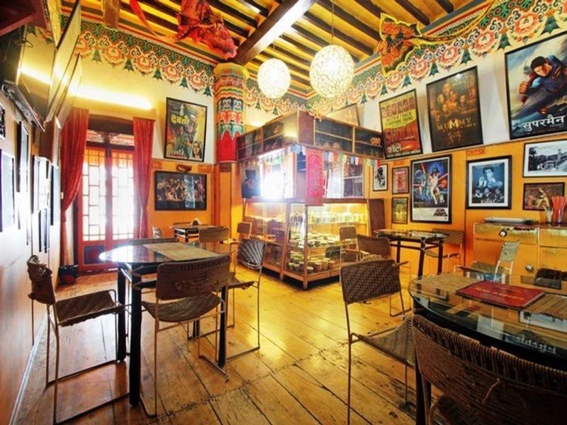 Domas Inn Mussoorie Eksteriør bilde
